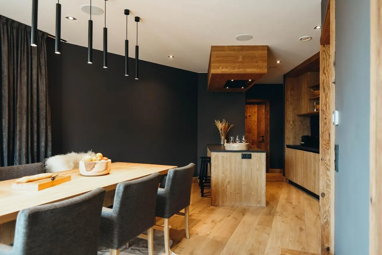 Lodji Hotel & Spa Saint-Martin-de-Belleville