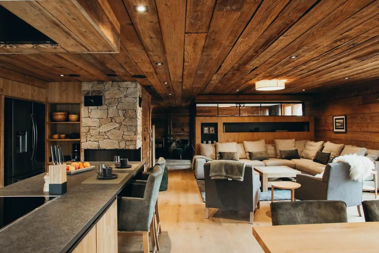 Lodji Hotel & Spa Saint-Martin-de-Belleville