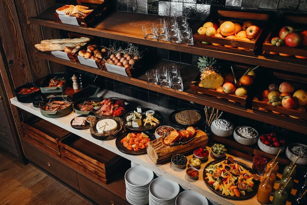 Lodji Hotel & Spa Saint-Martin-de-Belleville