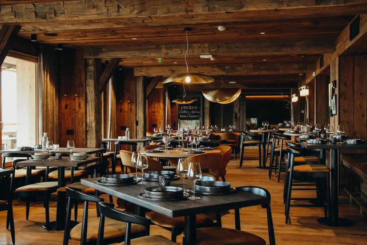 Lodji Hotel & Spa Saint-Martin-de-Belleville