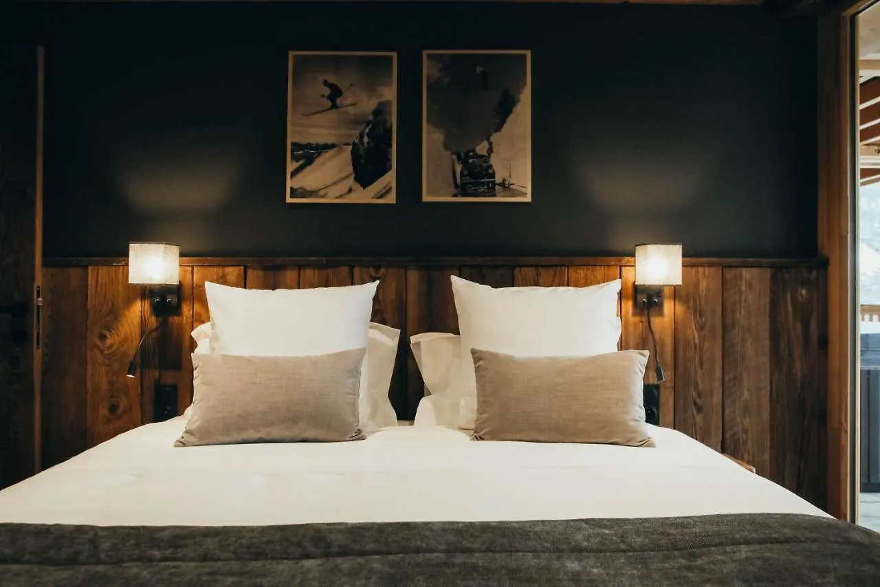 ****  Lodji Hotel & Spa Saint-Martin-de-Belleville França