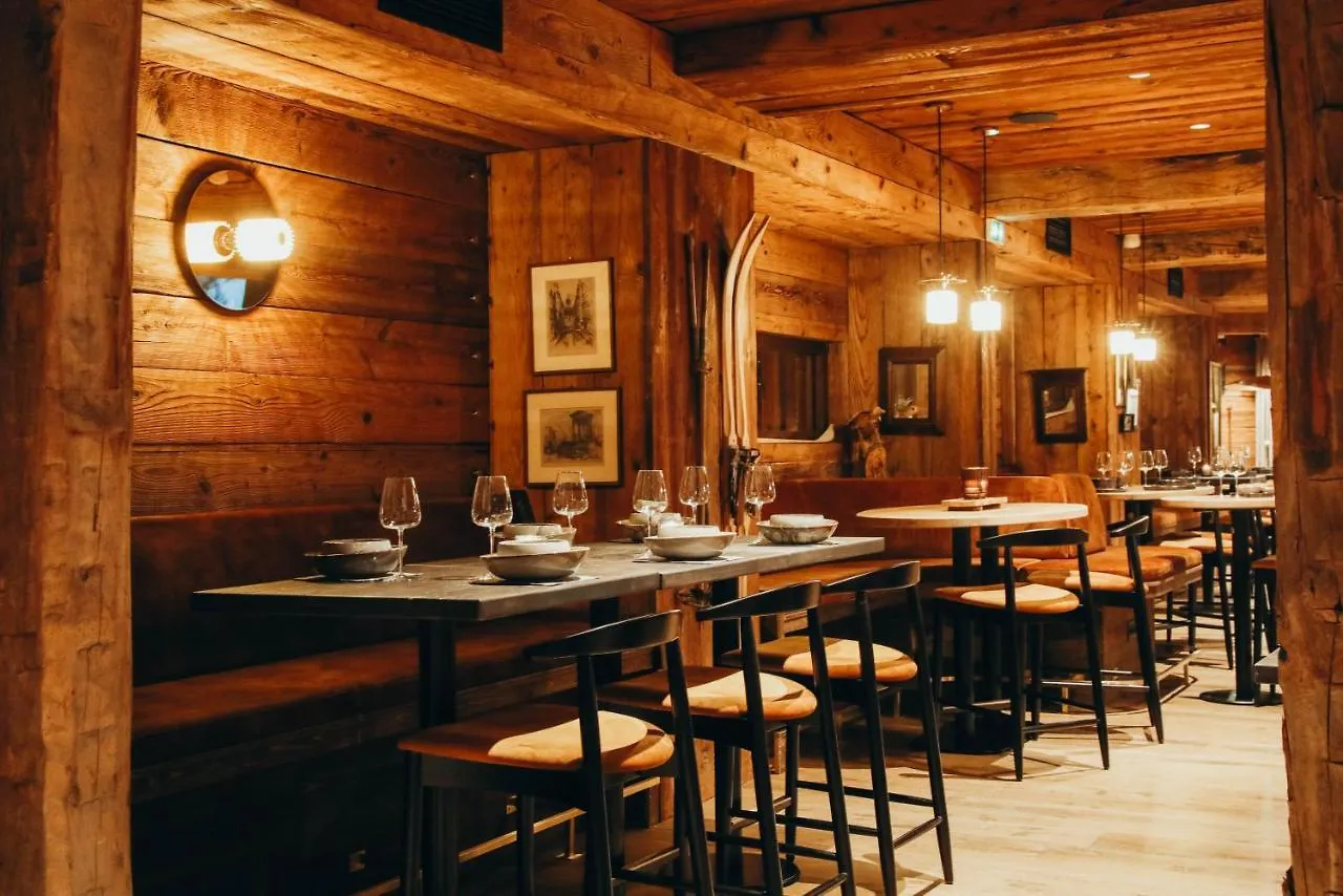 Lodji Hotel & Spa Saint-Martin-de-Belleville