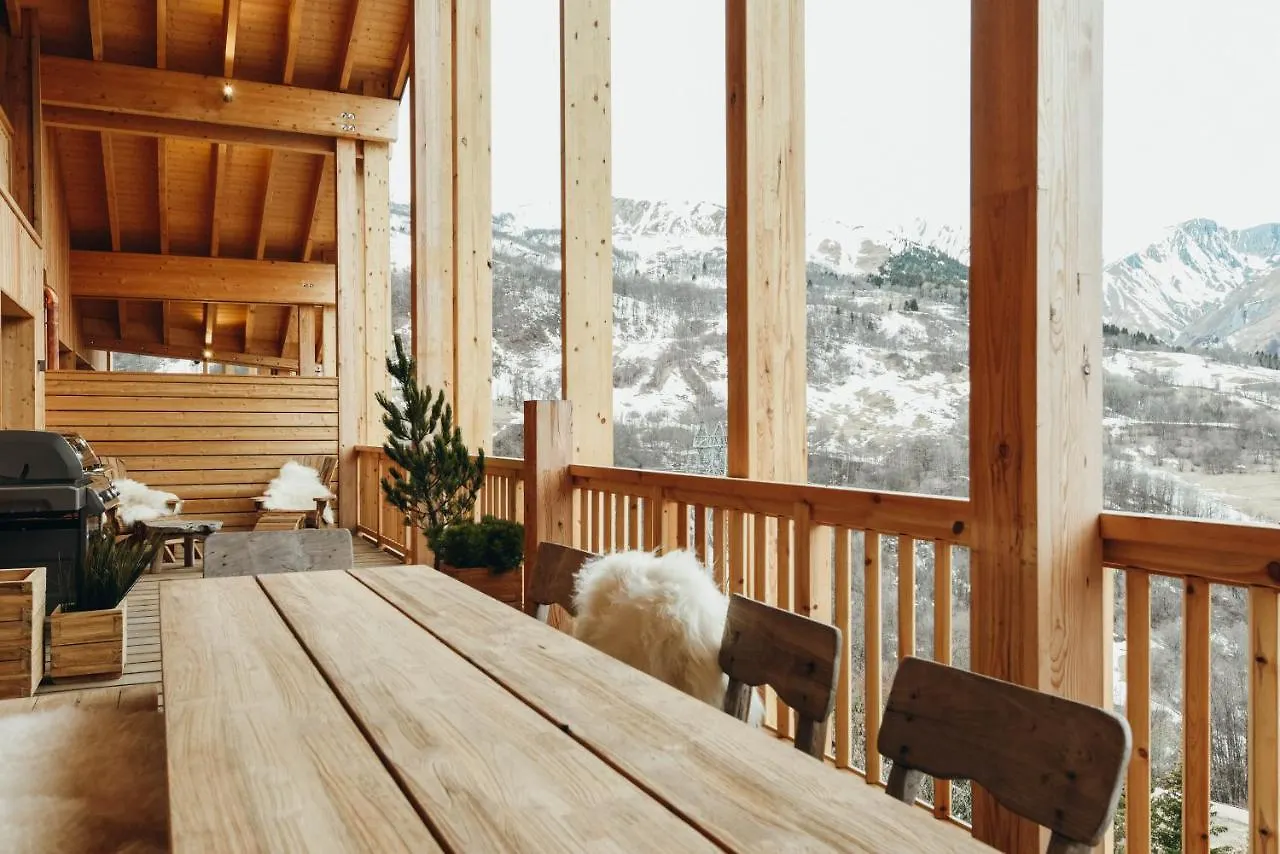 Lodji Hotel & Spa Saint-Martin-de-Belleville
