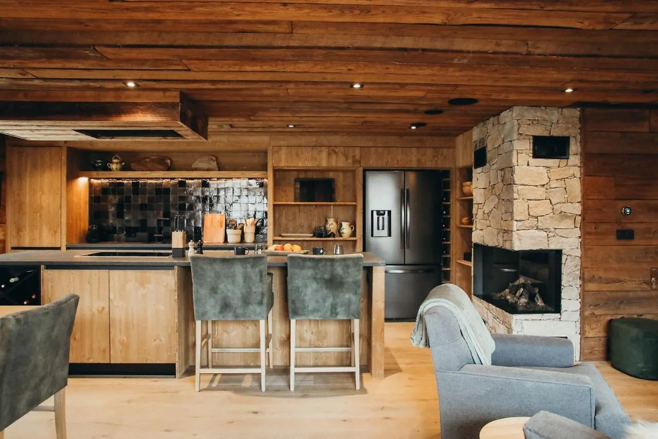 Lodji Hotel & Spa Saint-Martin-de-Belleville França