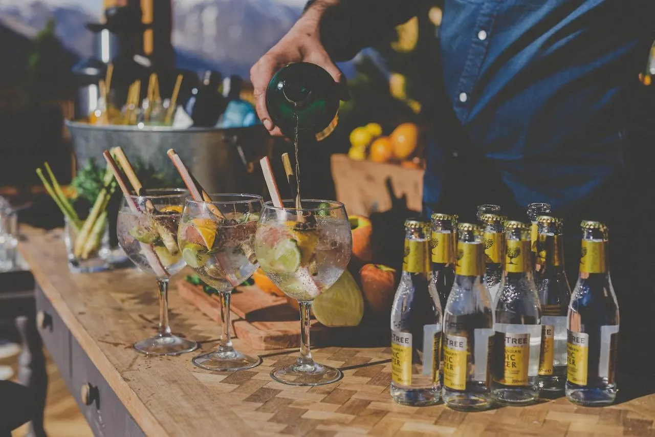 Lodji Hotel & Spa Saint-Martin-de-Belleville