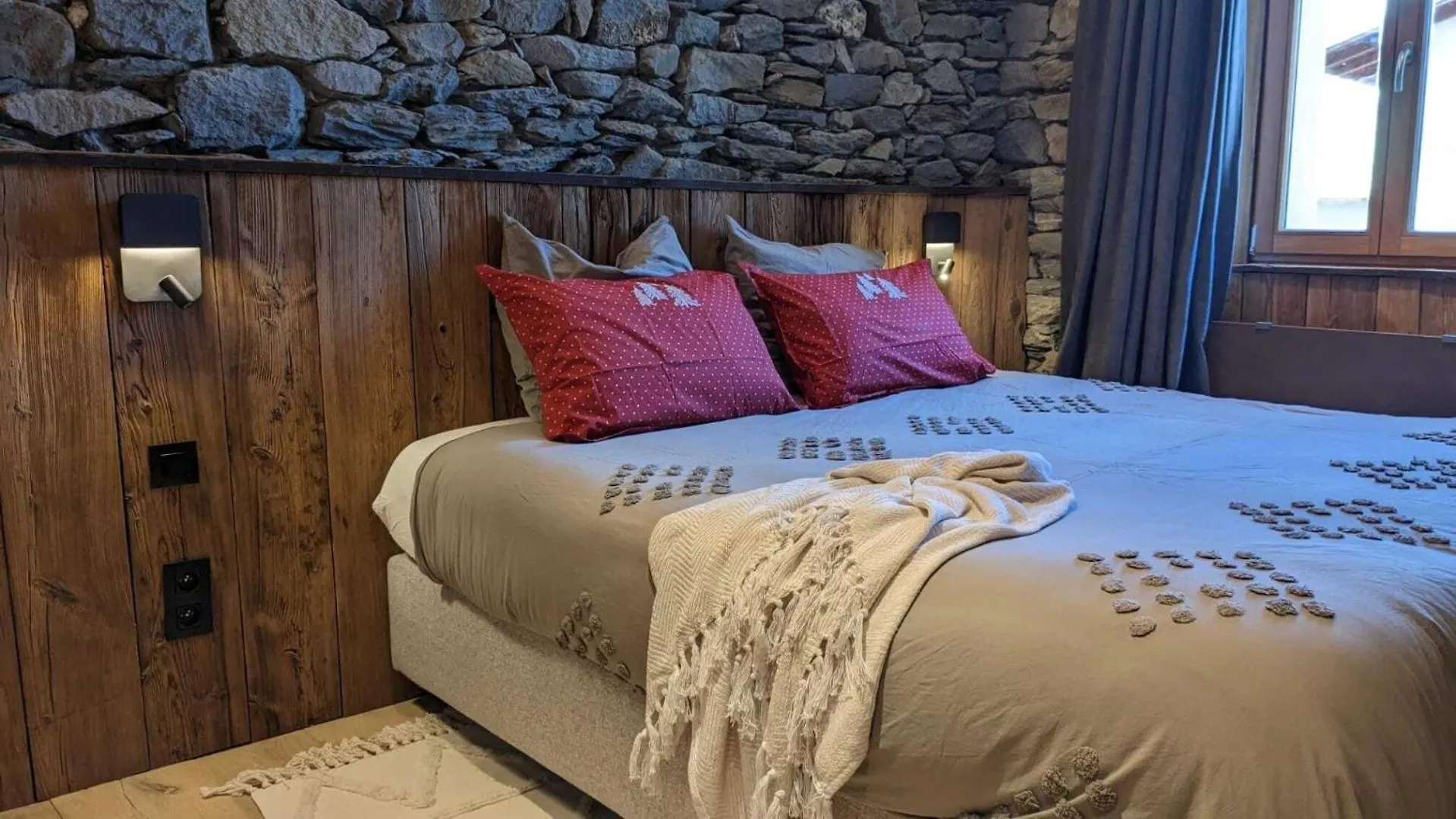 Lodji Hotel & Spa Saint-Martin-de-Belleville
