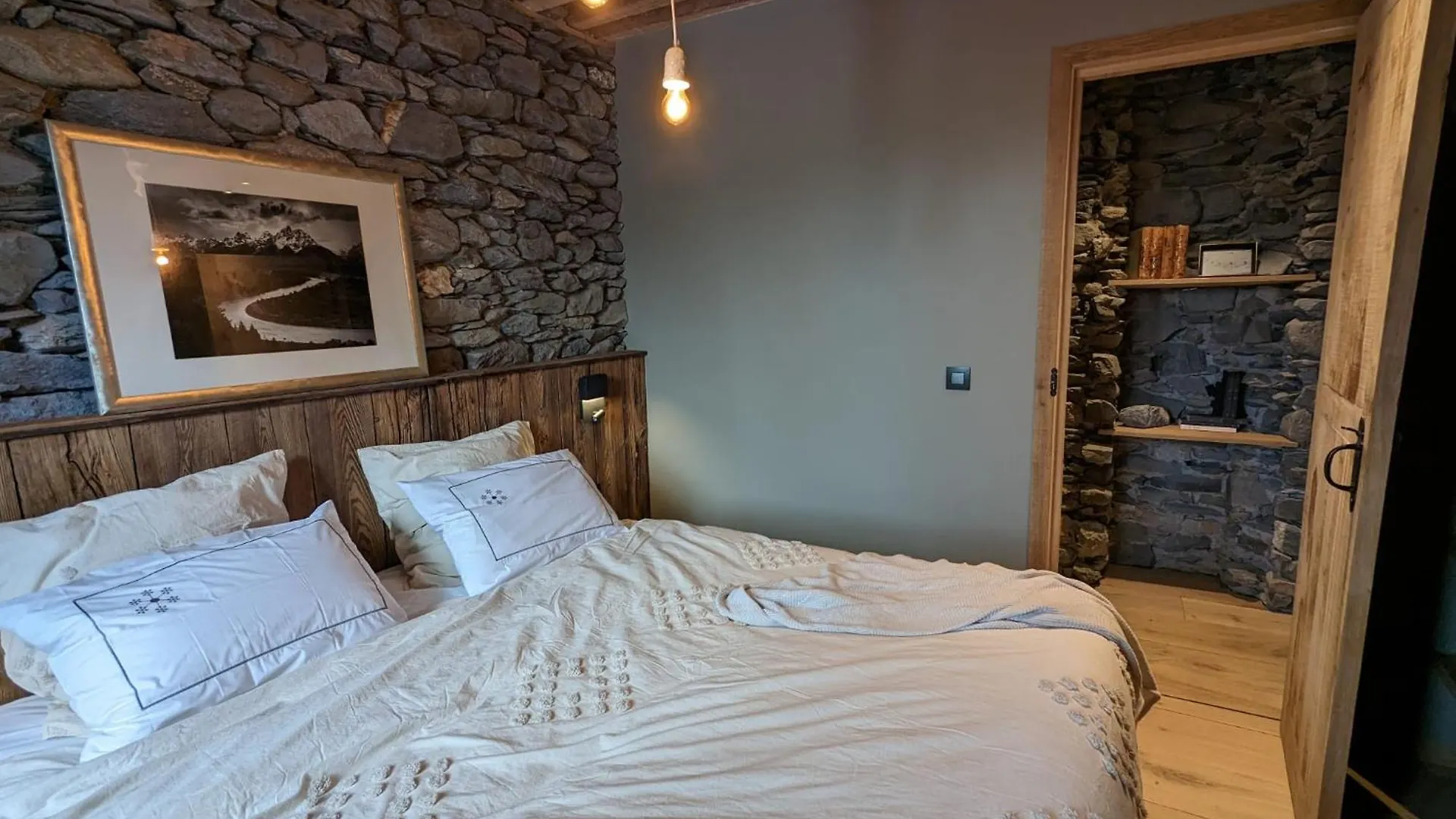 ****  Lodji Hotel & Spa Saint-Martin-de-Belleville França