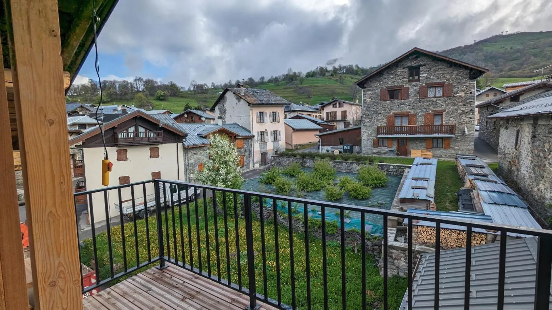 Lodji Hotel & Spa Saint-Martin-de-Belleville