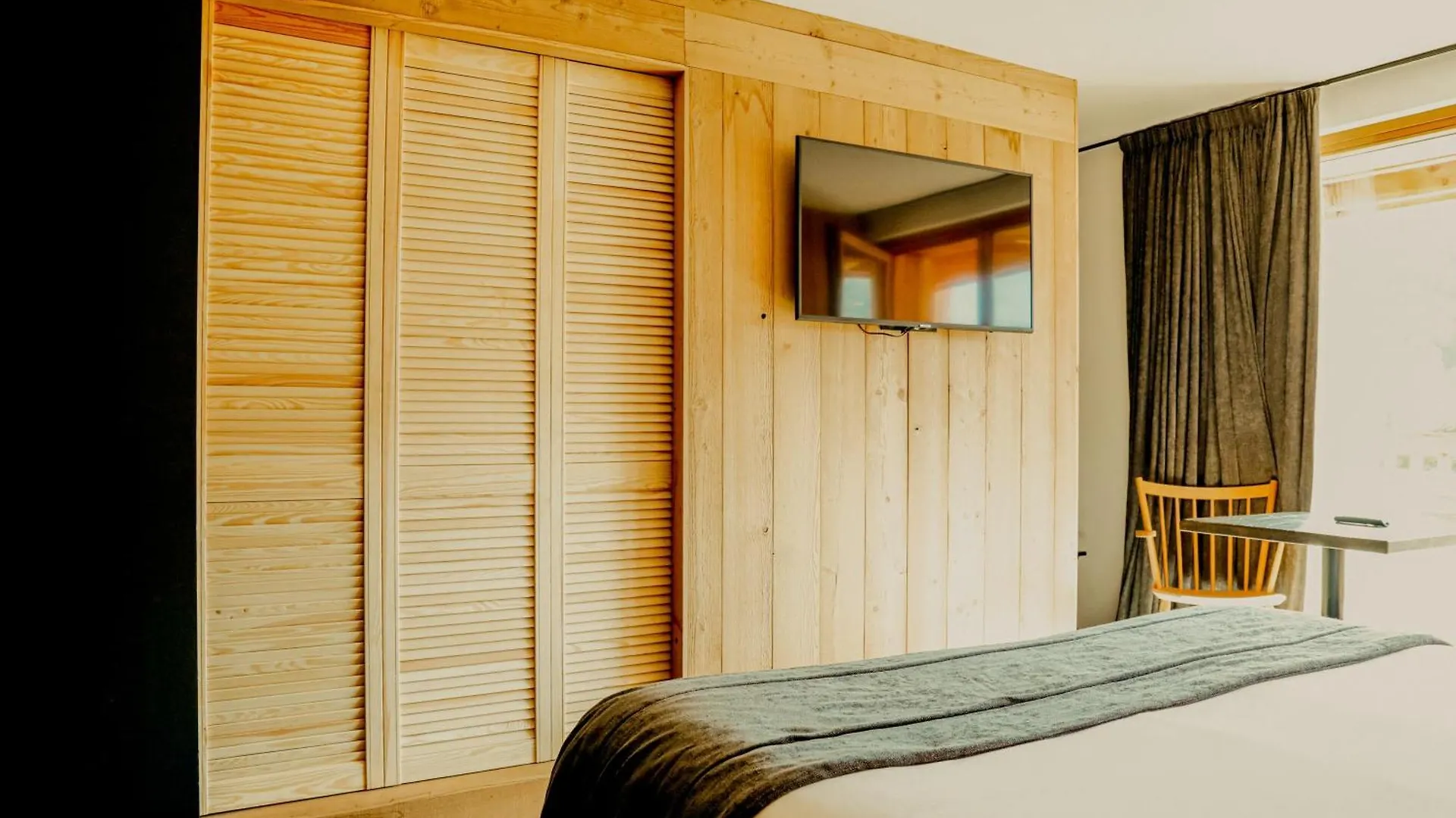 Lodji Hotel & Spa Saint-Martin-de-Belleville