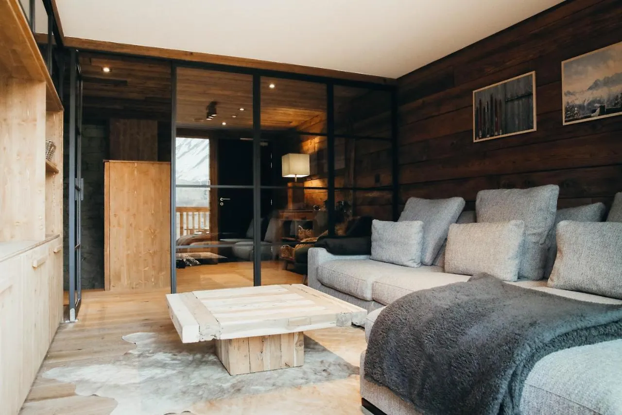 Lodji Hotel & Spa Saint-Martin-de-Belleville