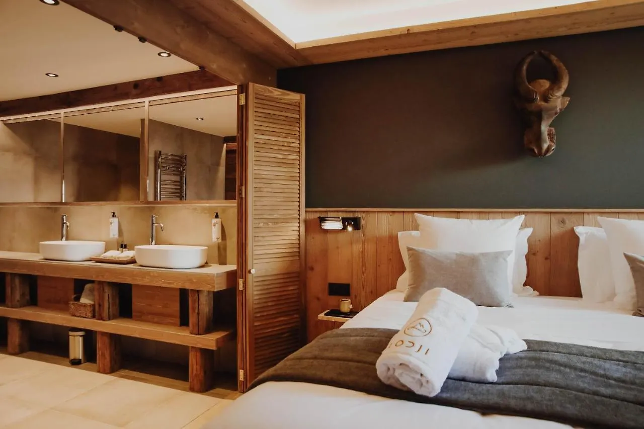 Lodji Hotel & Spa Saint-Martin-de-Belleville