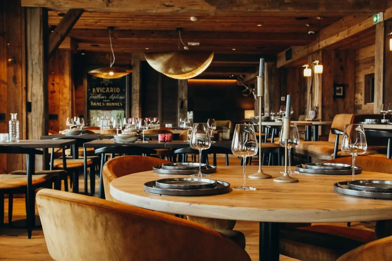 Lodji Hotel & Spa Saint-Martin-de-Belleville