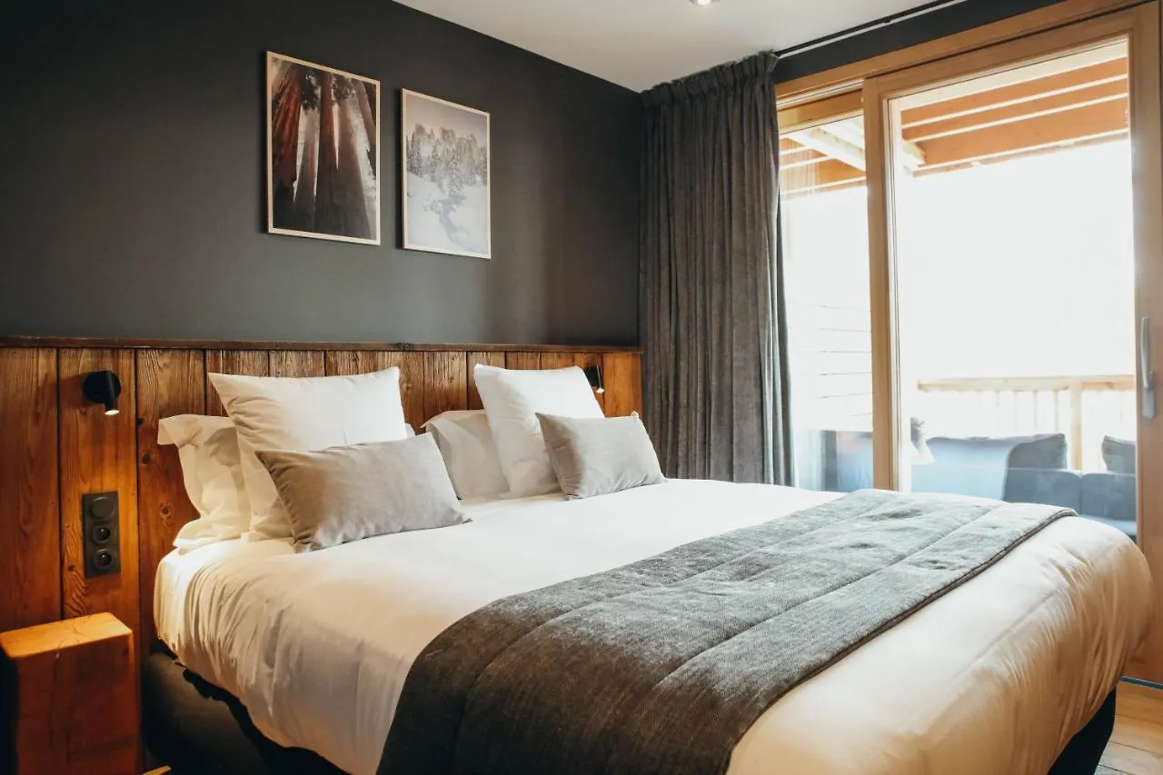 Lodji Hotel & Spa Saint-Martin-de-Belleville Frankrijk